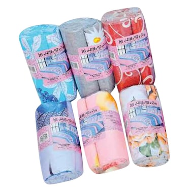 Hills Berry Fitted Sheet With Pillow Case for All Size