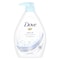 DOVE BODY WASH OXYGEN MOISTURE 1L