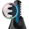 PHILIPS Nose Hair Trimmer Series 3000 Nose, Ear and Eyebrow Trimmer Showerproof with Protective Guard System Battery Operated NT3650/16, Grey