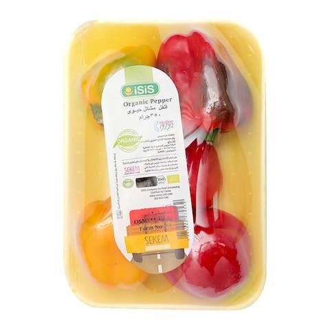 Isis Capsicum Mix Foam - 350 gram