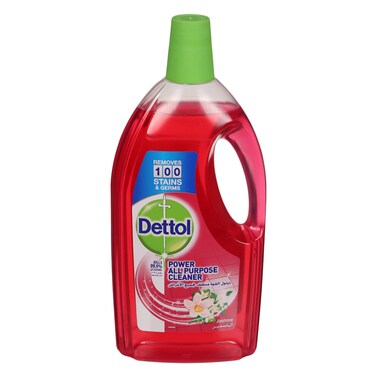 Dettol 4 In 1 Jasmine Multi Purpose Cleaner 900ML