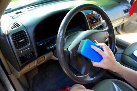 Turtle Wax Cockpit Cleaner Pad