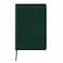 Soft Touch Hardcover Notebook and Pen Set | Pen attaches to Magnetic Front Cover | A5 Lined Ruled note book Journal with 160 Pages | College School Supplies Composition Book - GiftOlogy (Green)