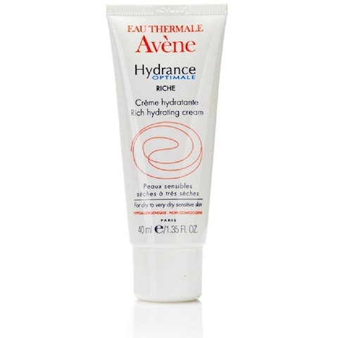 Avene Hydrance Rich Hydrating Cream 40ml