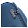 Delsey Caracas 82cm Softcase 4 Double Wheel Trolley Blue