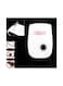 Sunshine - 2-Piece Ultrasonic Pest Repeller Set White 4inch