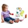 Infantino Sensory 3-In-1 Sit Walk And Ride Unicorn Kids Activity Walker 6-36 Months