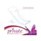 Private Sanitary Pads - Extra Thin - Night with Wings - 14 Pads