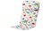 Children's armchair cushion, Medskog/dinosaur pattern