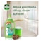Dettol Antibacterial Floor Cleaning with Pine Scent - 1.8 Liter - 2 Pieces