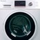 Panasonic Front Load Fully Automatic Washing Machine 7kg NA127MB2 White