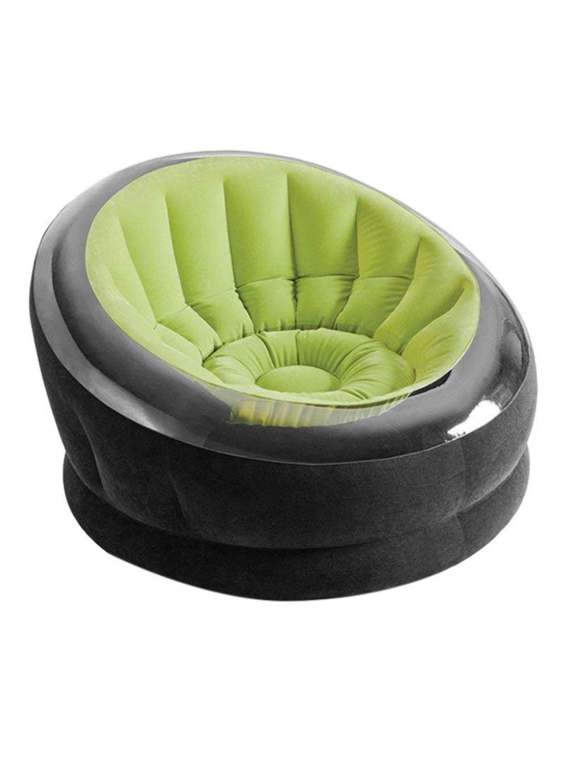 Intex - Empire Chair Green/Black 3.3kg