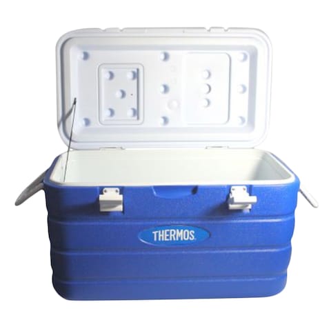 Thermos Foam Hard Cooler Blue 60L