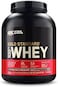 Optimum Nutrition Gold Standard 100% Whey Protein Powder, Extreme Milk Chocolate, 2.27 Kg, 5 Lb, 71 Servings