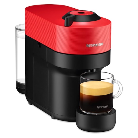 Nespresso Vertuo Pop Coffee Maker Spicy Red