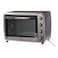 Nikai NT6500SRC1 Rotisserie Convection Electric Oven 2200W 65L Silver/Black