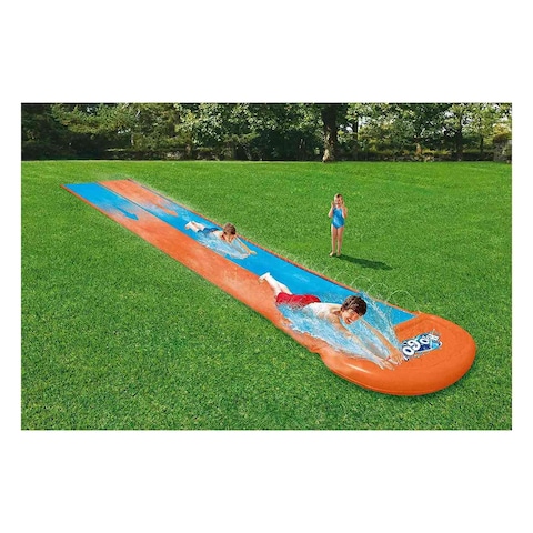 Bestway H2OGO Water Slide 52328-22 Multicolour 488x138cm
