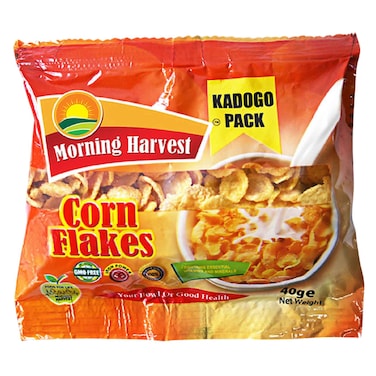Morning Harvest Corn Flakes 80g