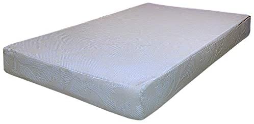 PAN Home Visco Memory Foam Mattress, 20 X 180 X 195 cm