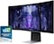 Samsung 34&quot; Odyssey OLED G8 Gaming Monitor With Smart TV Experience, 0.03ms Response Time &amp; 175Hz Refresh Rate, AMD FreeSync Premium Pro, IoT Hub &amp; Voice Assistants, LS34BG850SMXUE