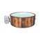Bestway Airjet Spa Helsinki Pool Brown 180x66cm