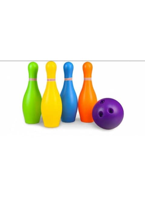 Generic 12-Pieces Bowling Toy Set