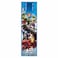 Mondo 2-Wheel Marvel Avengers Assemble Kick Scooter 18009 Multicolour 120mm