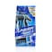 Laser Sport 2 Firm Grip Razor Value Pack 16 pieces