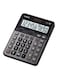 Casio - DS-1B 10-Digit Calculator Grey/Black