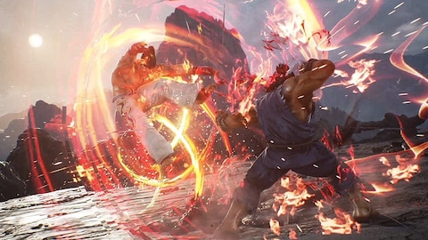 Bandai Namco Tekken 7 (PS4)