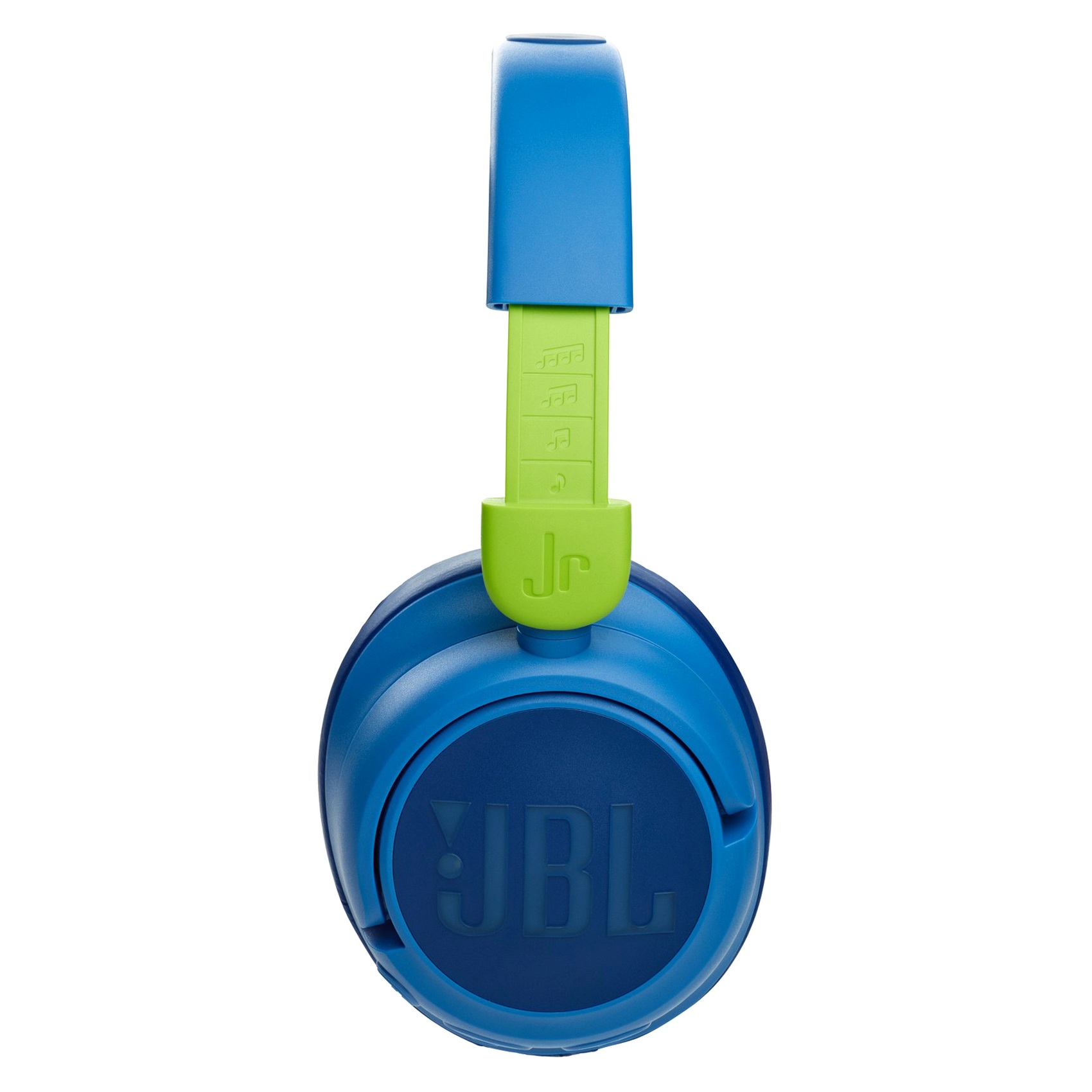 JBL JR460NC Wireless Over-Ear Noise Cancelling Kids Headphones Blue