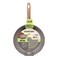 HOMEWAY MARBLE FRYPAN FORGED 28CM