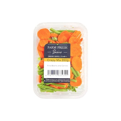 Farm Fresh Crispy Mix 350G
