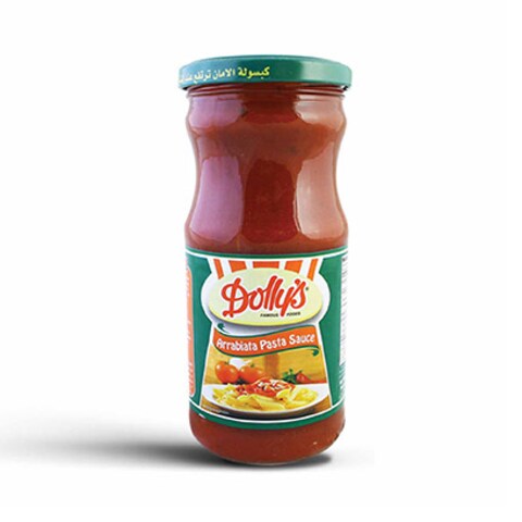 Dollys Spaghetti Hot Sauce 370GR