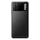 Xiaomi Poco M3 4GB RAM 64GB ROM Dual Sim 4G Smartphone Power Black