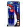Pilot Super Grip-G Retractable Ballpoint Pen Medium Tip Blue 0.7mm 6 PCS