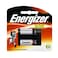 Energizer Lithium Battery 2CR5 6V 1 Battery