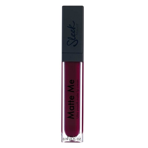 Sleek Makeup Matte Me Red Wine Liquid Lipstick 6ml