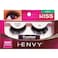 Kiss I Envy Double Layer 38 Lashes - 6 Pack