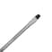Geepas Precision Screwdriver - Slotted Screwdriver With Soft Grip Rubber Insulated Ergonomic Handle - Cr-V Build, Magnetic Tip And Hanging Hole For Easy Carry - Bicolored Red/Black - (Sl 5X150Mm)