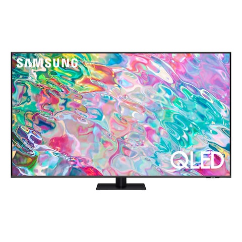 Samsung  55-Inch Q70B QLED 4K Smart TV QA55Q70BAUXZN Black