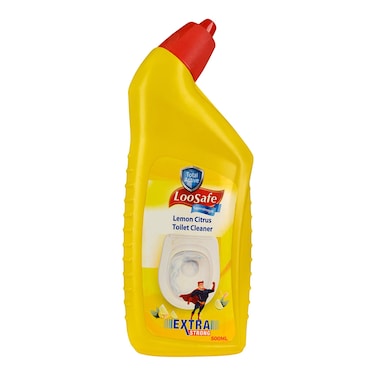 LOOSAFE LEMN CITR TOILET CLEAN.500M