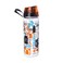Decorated Sports Gym Bottle 750ML