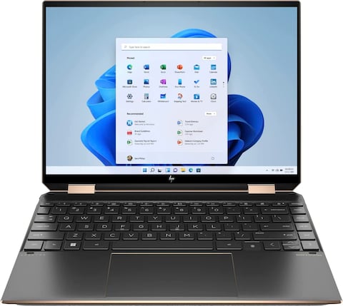 HP Spectre x360 Luxury 14T, 13.5&quot; 3:2 3K2K OLED UWVA Touch, Intel i7-1195G7, 16GB RAM, 1TB NVMe SSD, Intel 5G Sim Slot, B&amp;O Audio, Fingerprint, HP Tilt Pen, Win 11 Pro, 64GB TechWarehouse Flash Drive