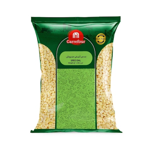 Buy Carrefour Urid Dal 1kg in UAE