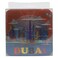 Souvenir Dubai 2-In-1 Fridge Magnet And Coaster Set Multicolour 6 PCS