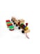 Generic Small Wooden Train And Dragging
