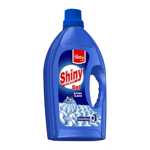 Shinny Laundry Power Gel - 900 ml