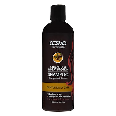 Cosmo Shampoo Argan Oil 480Ml