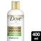 Dove Hair Therapy Hard Water Defense Anti Hair Fall Shampoo White 400ml